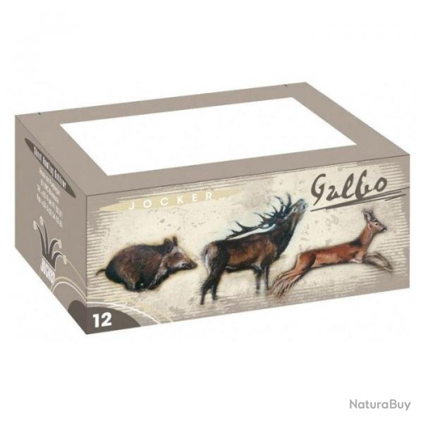Boite de 15 Cartouches Jocker Precision 26 - Cal. 20/70/16 - Par 5