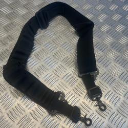 Bandoulière deux points sangle ajustable porte cartouches de 15 munitions bandoulière en nylon