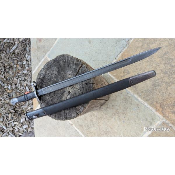baonnette Remington US17
