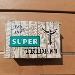 Chevrotine super trident 16