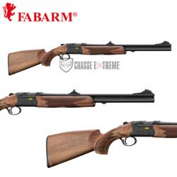 Fusil FABARM Express Asper A2 Noir Cal 8x57 Jrs