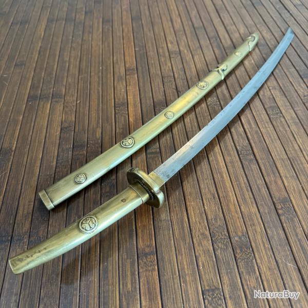 RARE RDUCTION DE SABRE JAPONAIS KATANA JAPON POQUE MEIJI 1868-1912