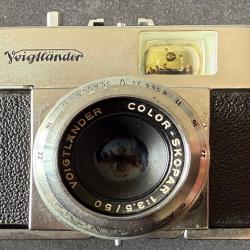 Appareil photo Voigtländer