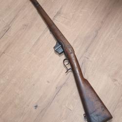 Crosse VETTERLI VITALI 1870/87