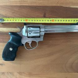Revolver Manurhin modèle MR88 Sport calibre 38Sp/357