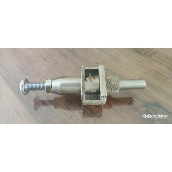 COUPE DOUILLE CAL 12 REGLABLE
