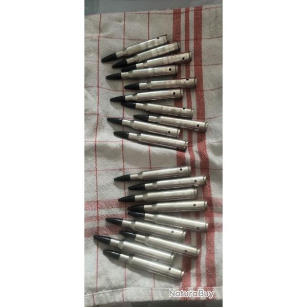 Munitions perces pour rechargeur - chasseur pour 280 remington - 284