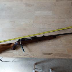 Carabine occasion BSA CF2 en calibre 270win canon 61 cm