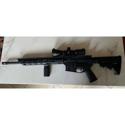 Carabine Mossberg modèle MMR Tactical calibre 223