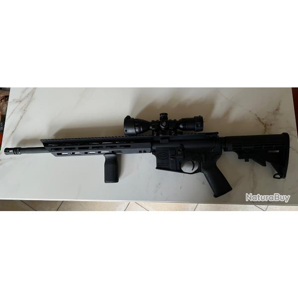 Carabine Mossberg modle MMR Tactical calibre 223