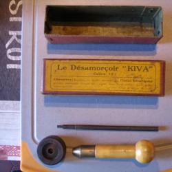 desamorceur cal 12