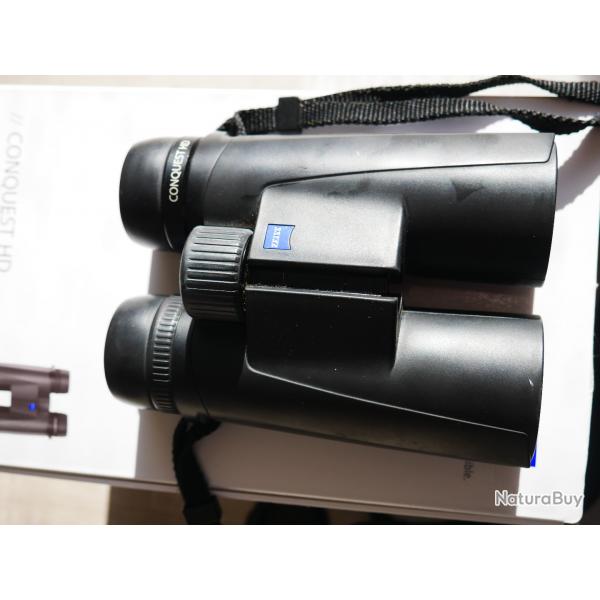 Jumelles ZEISS CONQUEST HD 10X42