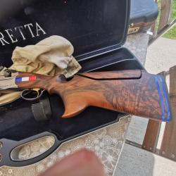 Vend fusil de ball trap Beretta dt11