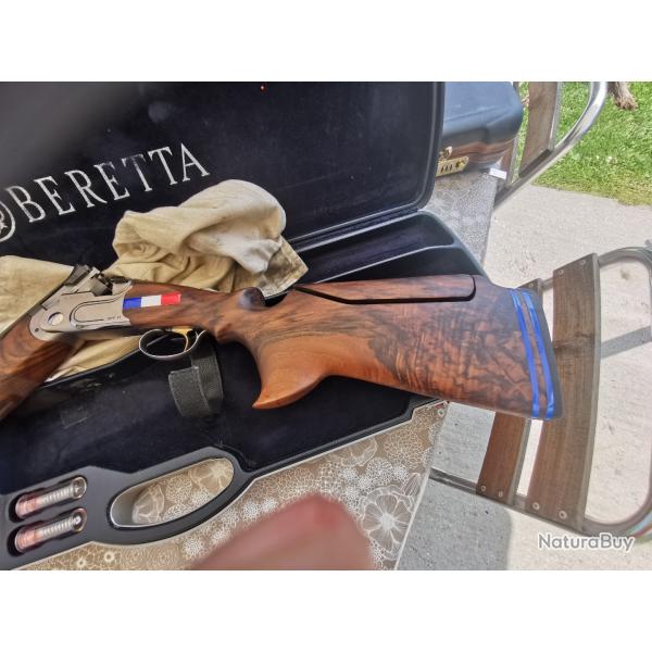 Vend fusil de ball trap Beretta dt11