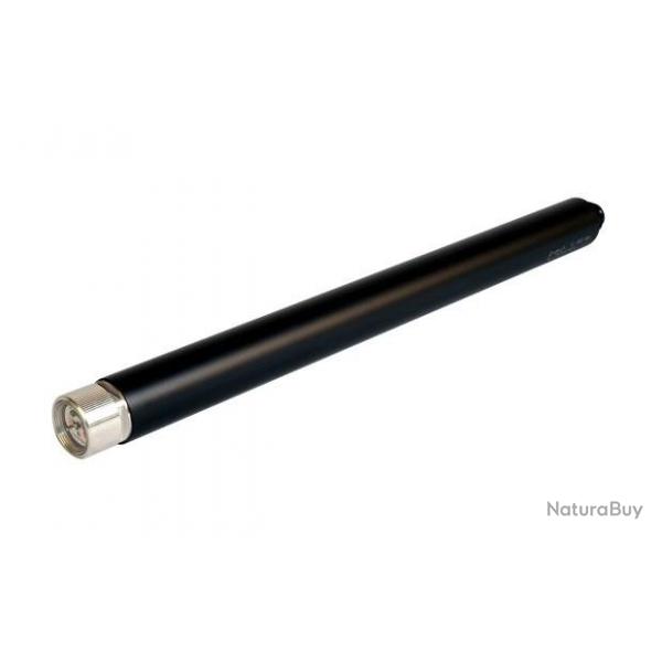 Cartouche d'air noire courte pour carabine Feinwerkbau modles P500/P700/P800 junior