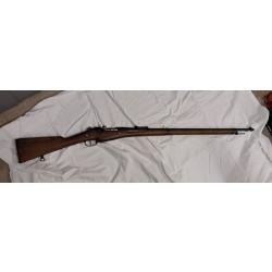 Vends Berthier 07 15 MAS en 8 Lebel monomatricule