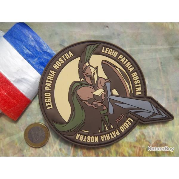 gros cusson militaire collection PVC lgion trangre