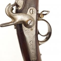 FUSIL D'INFANTERIE MODELE 1853 CHATELLERAULT 1854 MODIFICATION T. CAR. SAINT-ETIENNE 1861 - FRANCE S