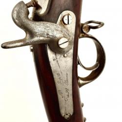 FUSIL DE GRENADIERS D'INFANTERIE DE LA GARDE IMPERIALE MODELE 1854 ST-ETIENNE 1856 - FRANCE SECOND E
