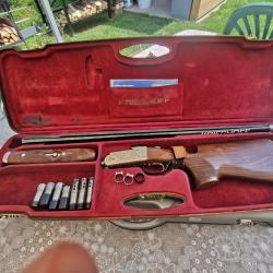 Vend krieghoff k80 gravure sovereign scroll