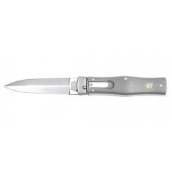 Couteau automatique Mikov Predator Gris