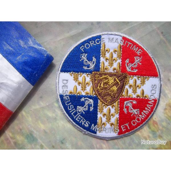 fusiliers marins et commando force maritime cusson collection