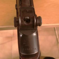 VENDS GARAND M1 CALIBRE30/06 SPORTING
