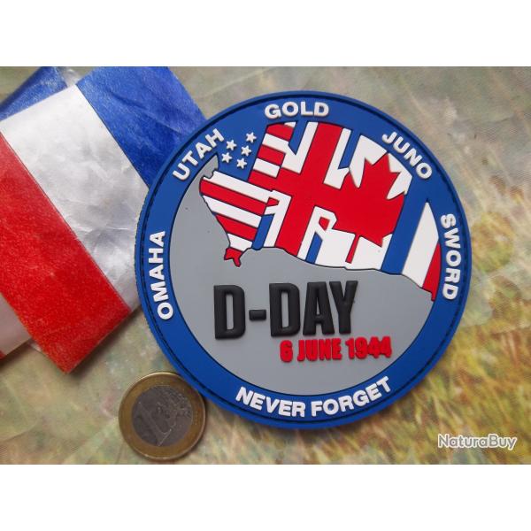 cusson collection militaire PVC 6 juin 1944 D-Day plages dbarquement