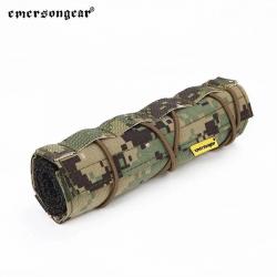 EmersonGear Couvre-Silencieux 18cm - AOR 2