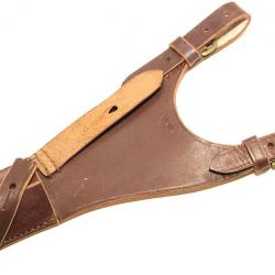 Porte fourreau baïonnette Suédoise 1896. 6