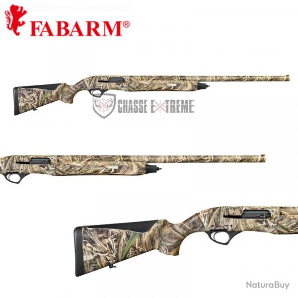 Fusil FABARM XLR Bulrush Max 5 90cm Cal 12/76  5 CI