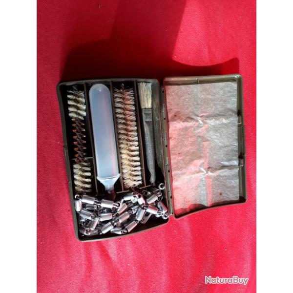 KIT NETTOYAGE MAUSER