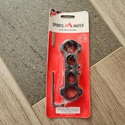 COLLIERS EXTRA-HAUTS SPORTSMATCH HST46C