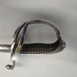 Sabre officier d'infanterie fab. 1883 modèle 1882
