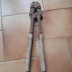 Pince coupante francaise ww1peugeot frère 1917