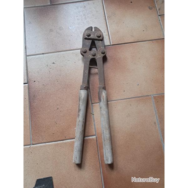 Pince coupante francaise ww1peugeot frre 1917