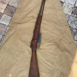 Carcano cavalerie modèle 38 . 6.5x52
