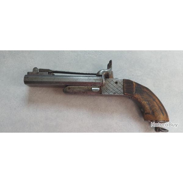Pistolet baonnette vnerie