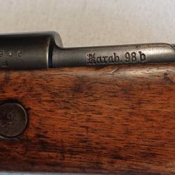 Extrêmement rare  Karab 98b