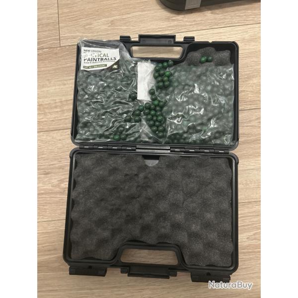 bille paintball cal 43