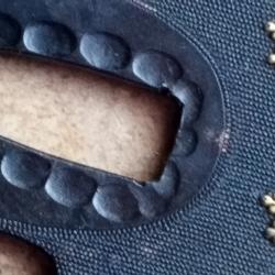 Tsuba période edo