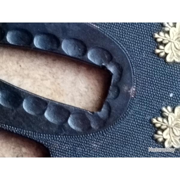 Tsuba priode edo