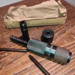 Ancien recalibreur desamorceur automatique Perfector