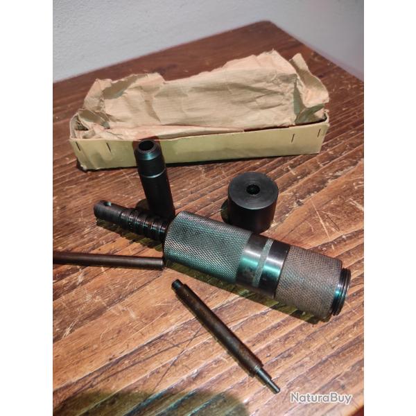 Ancien recalibreur desamorceur automatique Perfector