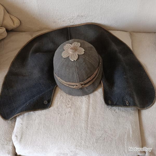 Casque de pompier japonais re Showa WW2 #1