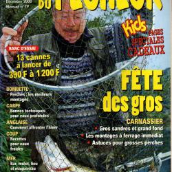 le canard du pecheur 79, bombette, carpe, perches, grande perche, bars, carnassiers