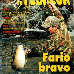 le canard du pecheur 36, fario bravo, carpe, bombette, truite, vairon, boilies, pêche en canal, able