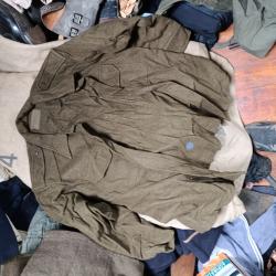 Chemise militaire épaisse