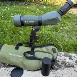 Lunette Celestron regal M2 65/ED