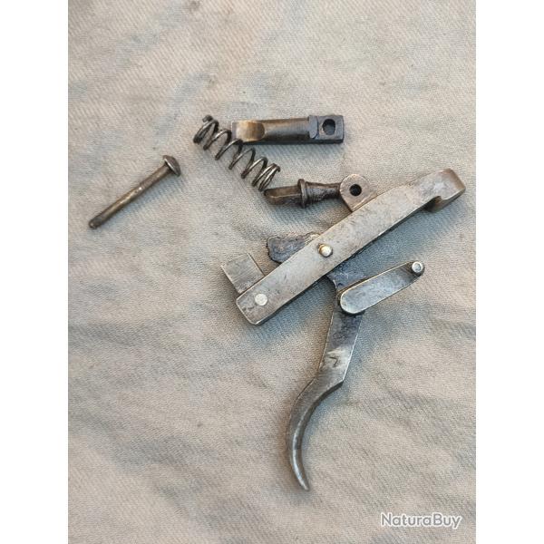 Dtente complte pour Carcano 91 1891